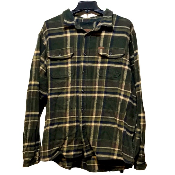 Orvis Other - ORVIS Men’s Flannel Shirt